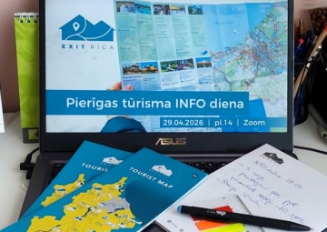 Tūrisms Pierīgā aug: jauni objekti, maršruti un pasākumi
