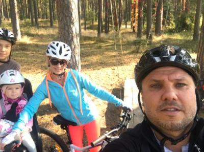 VELO ORIENTĒŠANĀS 2020 - Garkalnes novadā